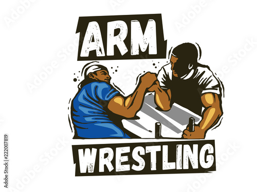 arm wrestling