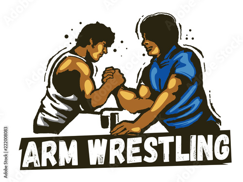 arm wrestling