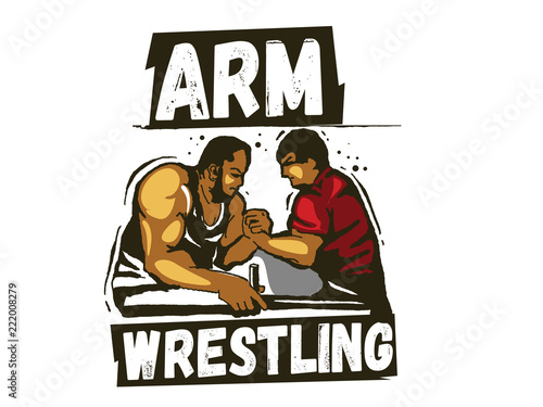arm wrestling