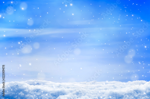 Wallpaper Mural winterlandschaft hintergrund Torontodigital.ca