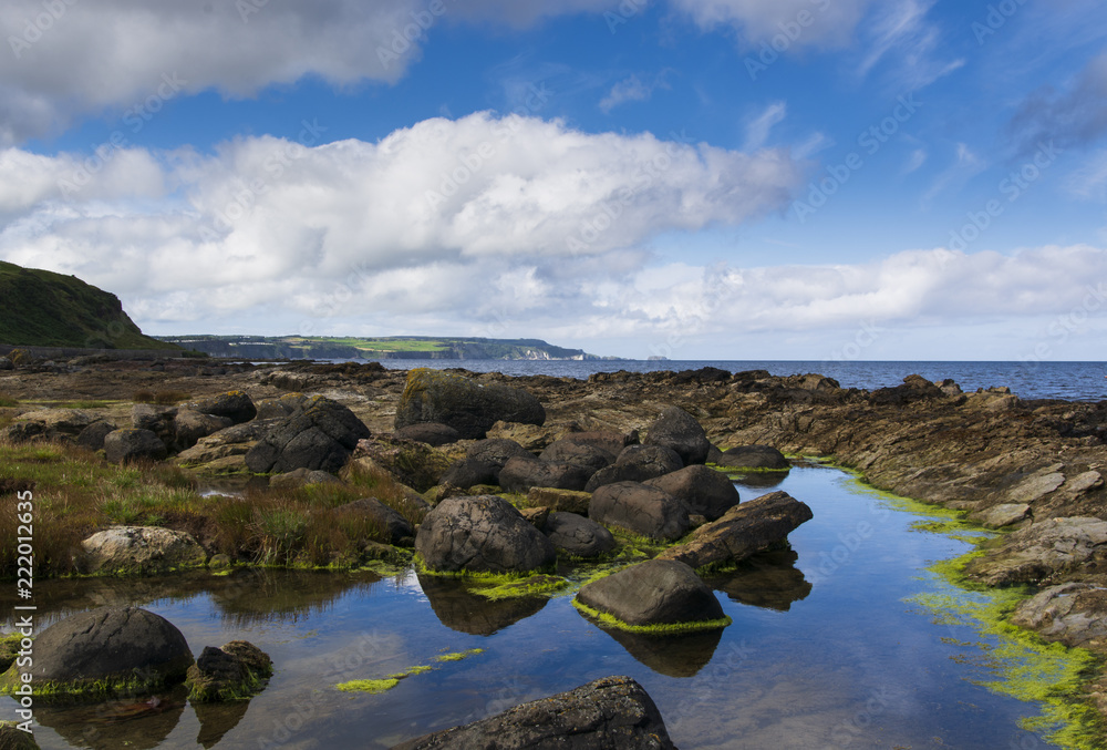 rock pool reflections rock pool reflections
