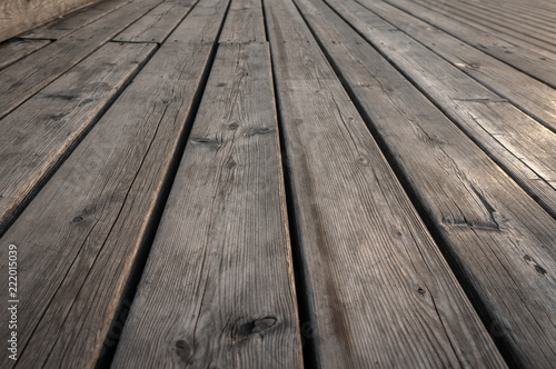 Old wood planks, perfect background for your concept or project