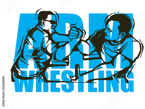 ARM WRESTLING