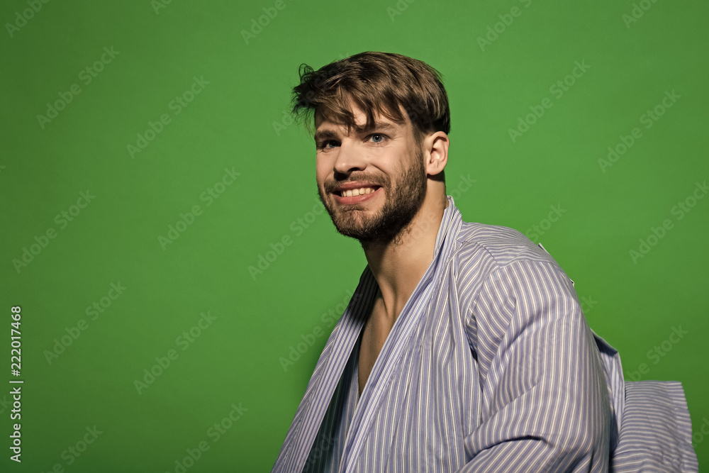 Fototapeta premium Home clothes, leisure wear