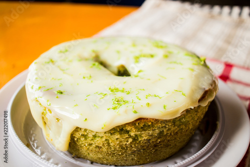 Cake breakfast
