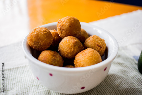 Salgadinhos