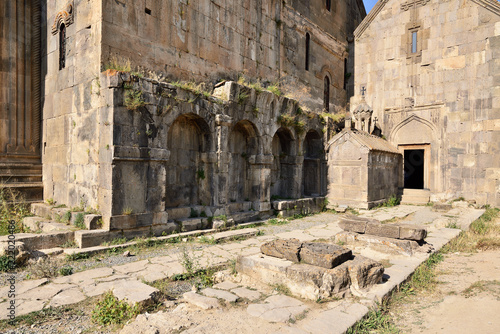 Armenia  Discover Tatev monastery