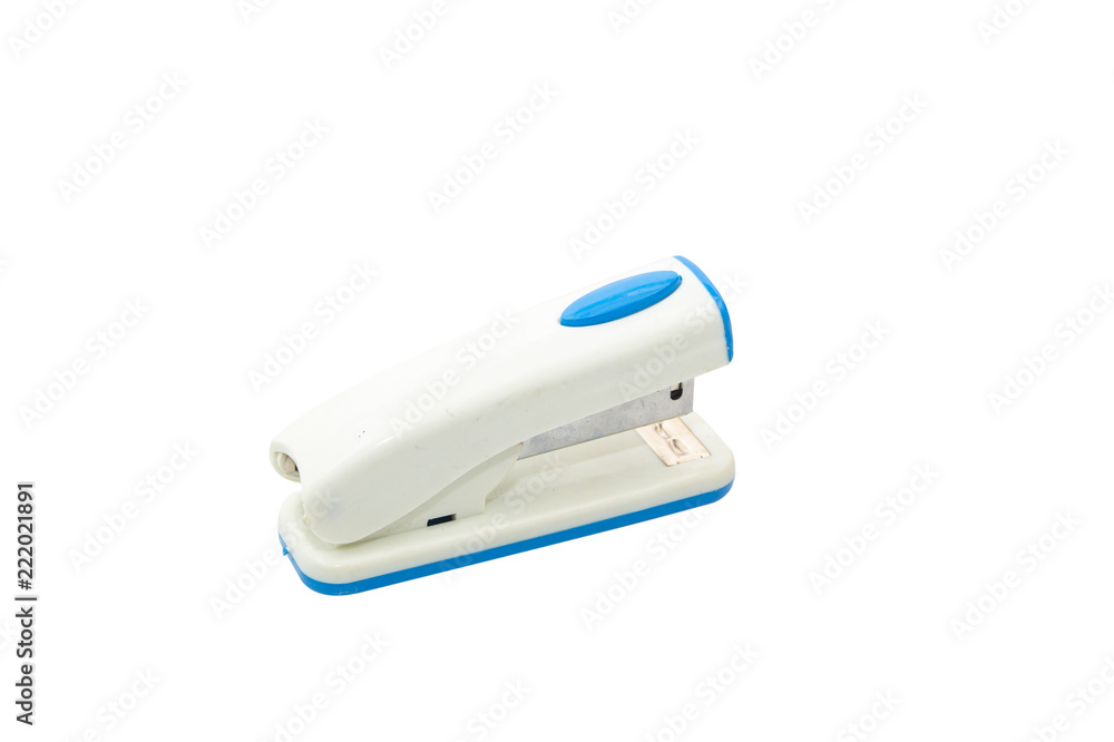 stapler isolated on white background stapler isolated on white background