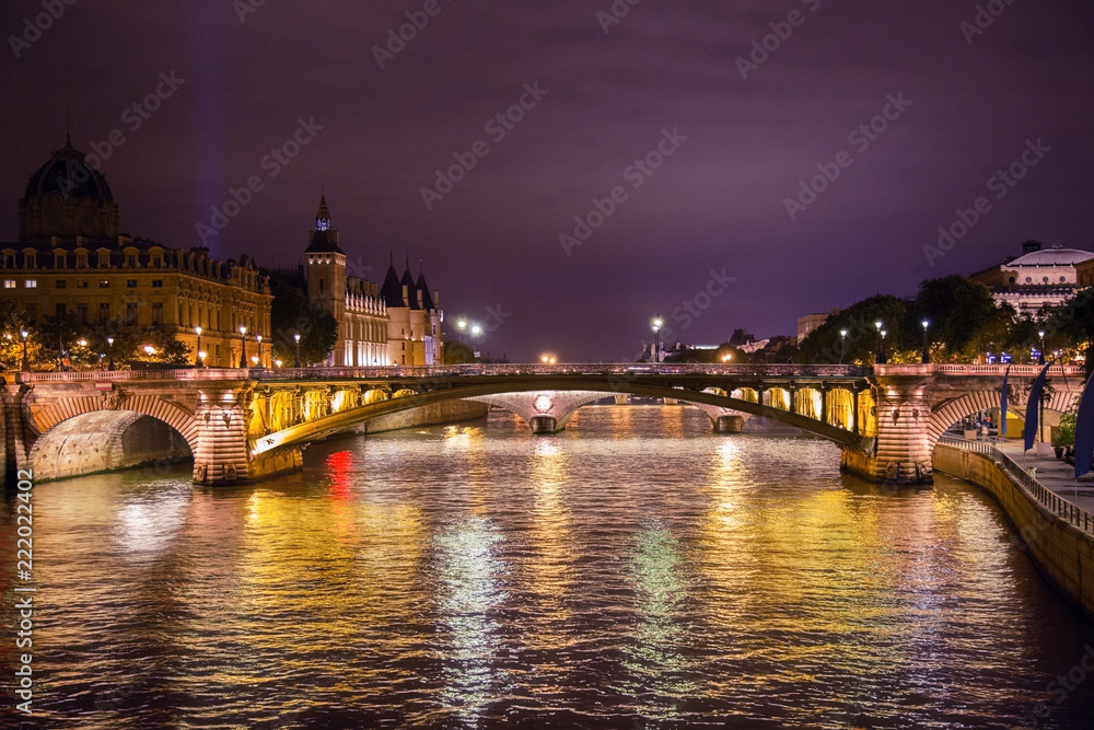 midnight in Paris