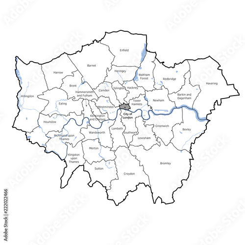 London_boroughs_blank
