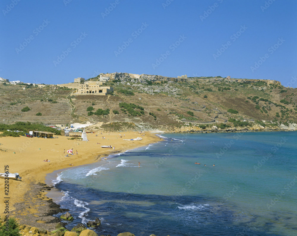 Ramala Bay, Gozo