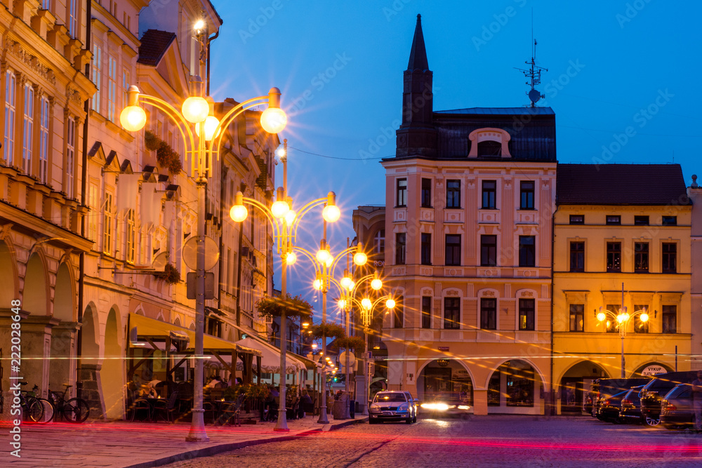 Bohemian Budejovice, Czech Republic, Europe 