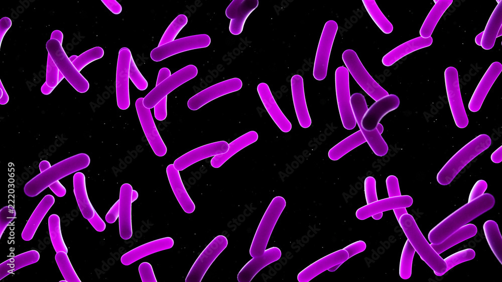 3d rendered medically accurate illustration of a lot of bacteria 3d rendered medically accurate illustration of a lot of bacteria