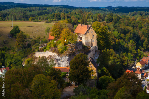 Burg Pottenstein, Oberfranken © Jan Schuler