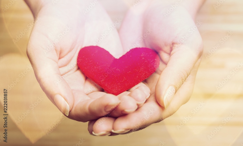 Obraz premium Heart.