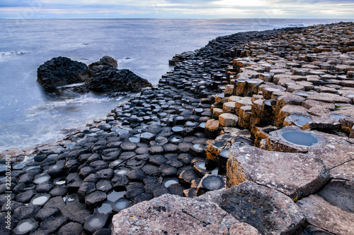 Giant's Causeway - Northern Ireland