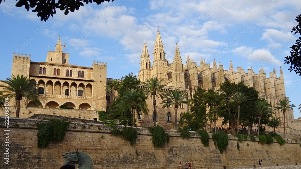 Cathédrale de Palma de Mallorca