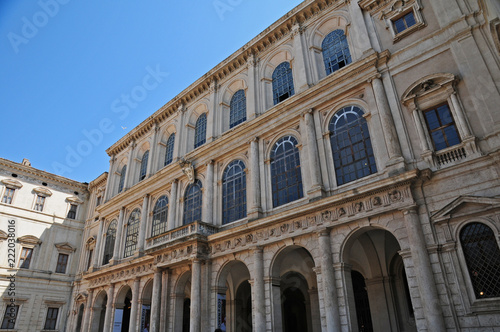 Roma, palazzo Barberini - Gallerie nazionali d'arte antica © lamio