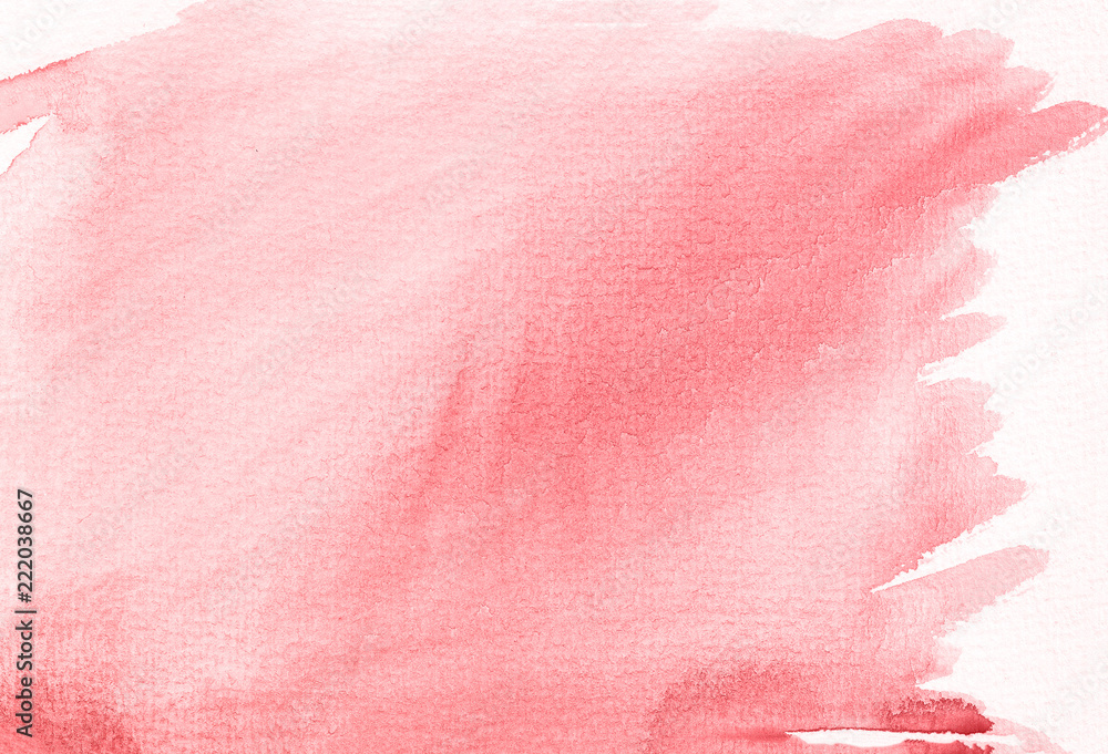 Fototapeta premium watercolor background with copy space for your text
