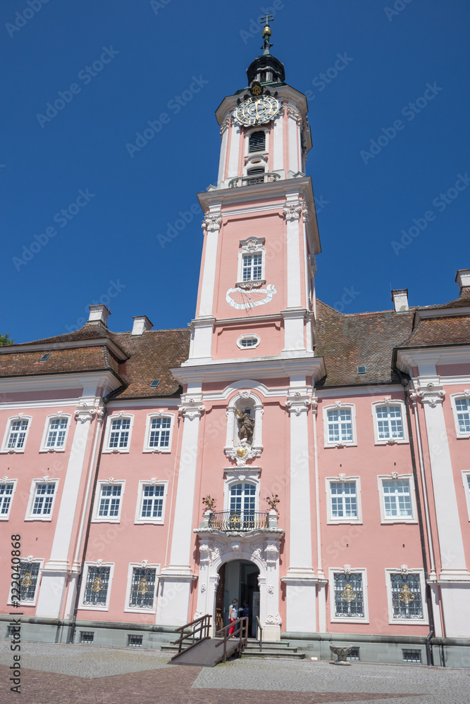 Obraz premium Birnau Church