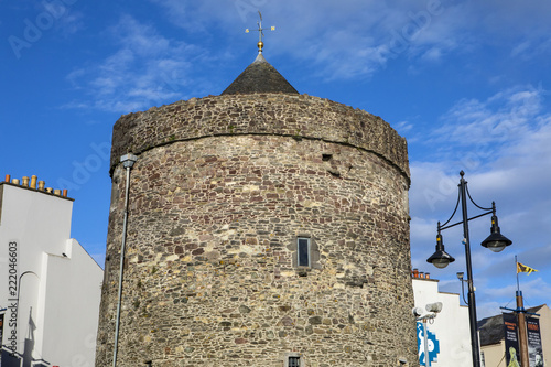 Reginalds Tower in Waterford photo