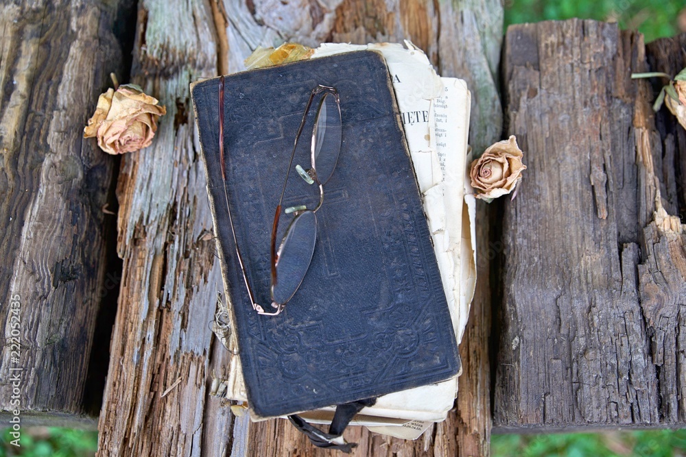 Obraz premium Stary testament