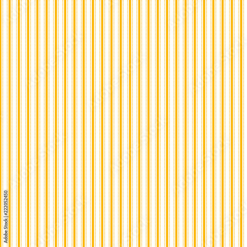 Orange pillow-ticking seamless pattern. Repeating pattern swatch tile for baby shower paper, fabric, backgrounds, borders, gift wrap, scrapbooking and more. 