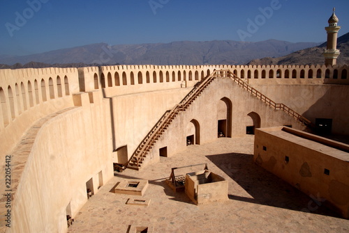 Nizwa Fort - Oman