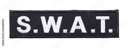 Photography Swat Patch