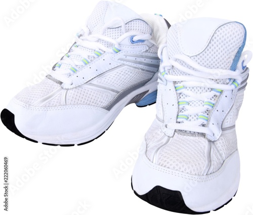 Athletic shoes