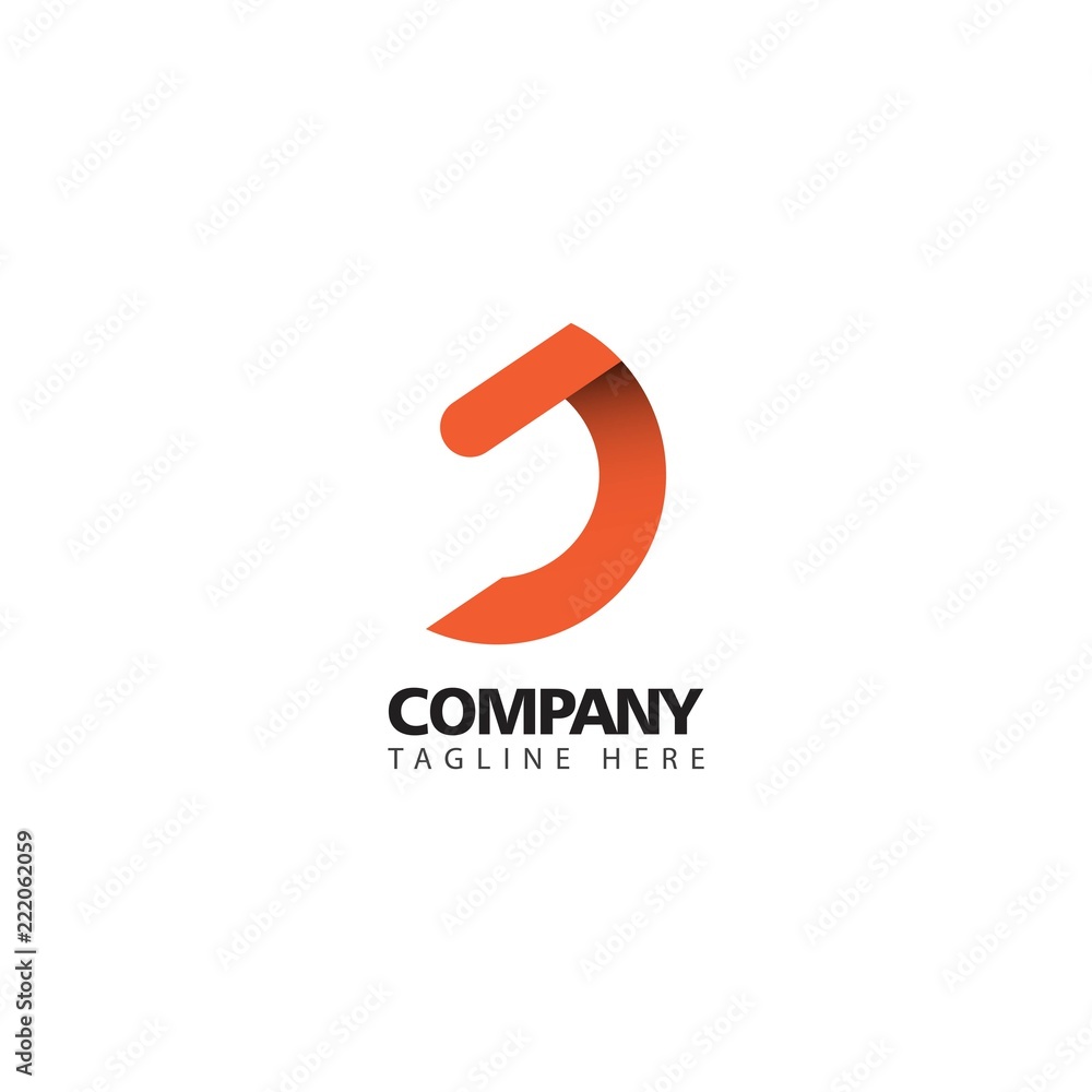 Company Logo Vector Template Design Illustration Company Logo Vector Template Design Illustration