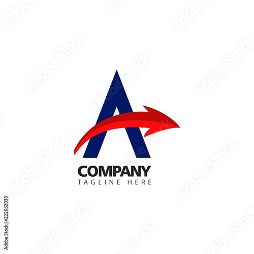 Company Logo Vector Template Design Illustration Free Download Company Logo Vector Template Design Illustration - GFXLoad