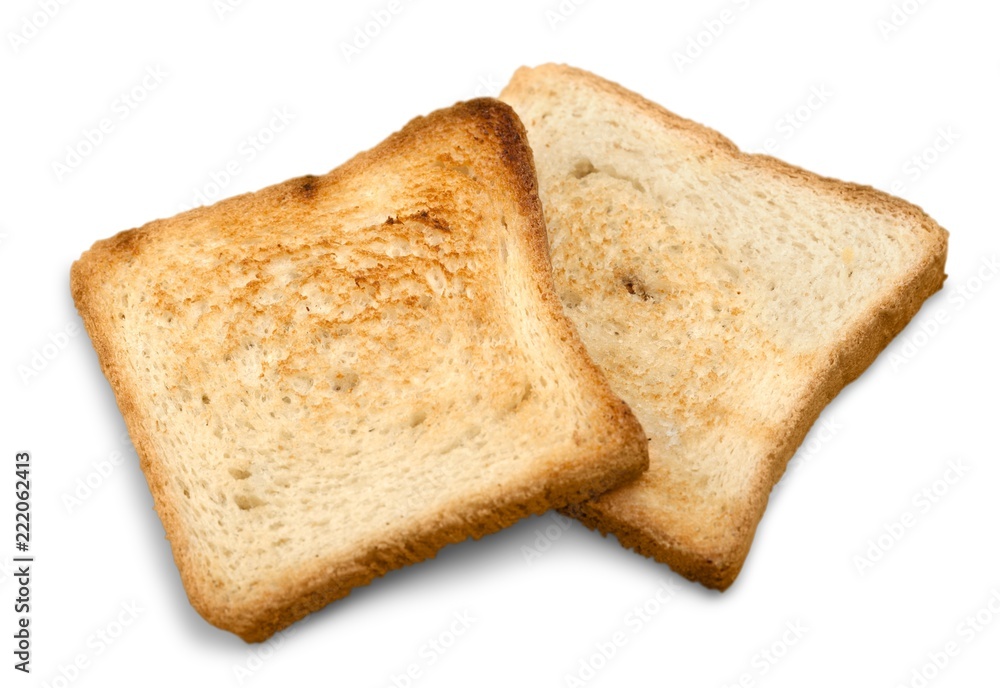 Slices of Toast Slices of Toast