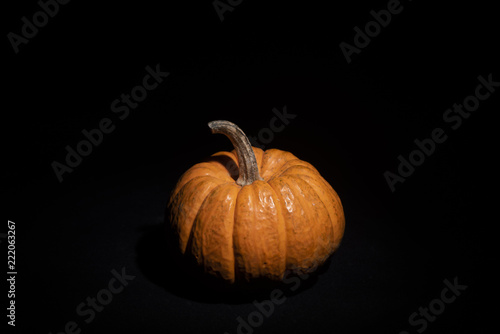 Halloween concept object isolated on black background