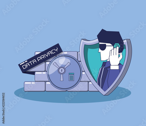 data privacy with shield