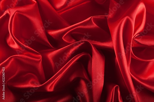 Red Silk - Background