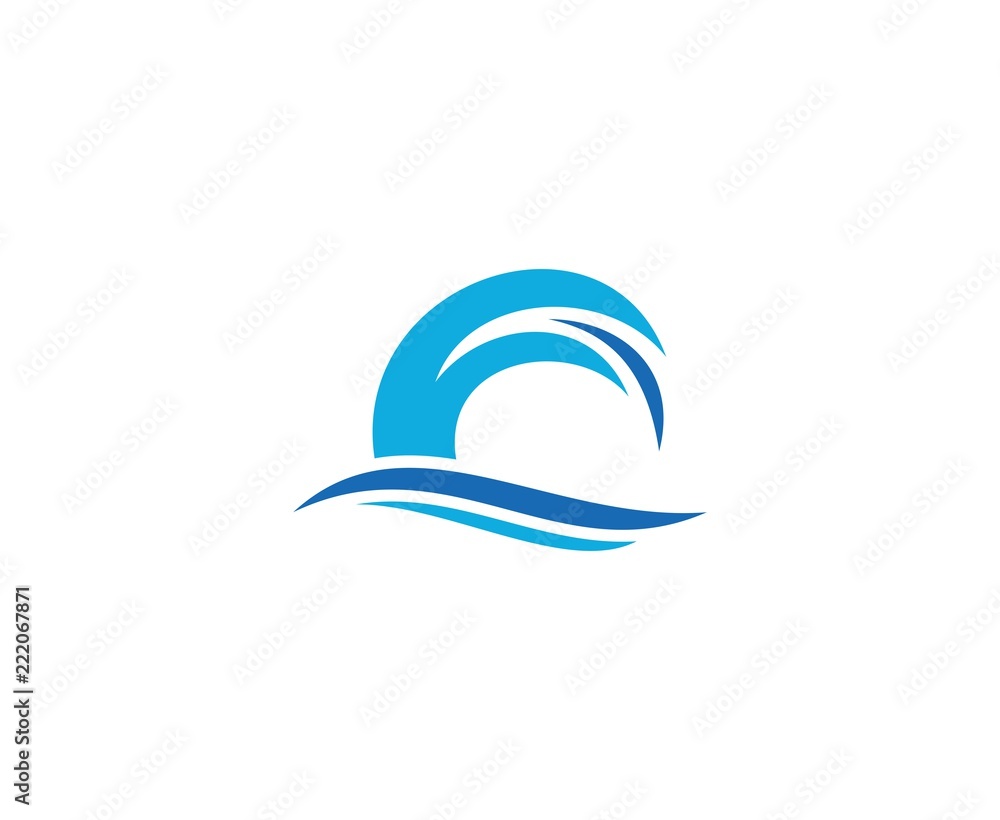 Wave logo Wave logo