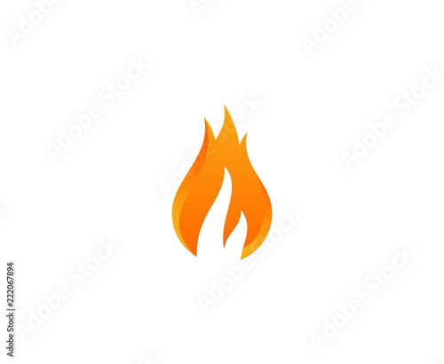 Fire logo