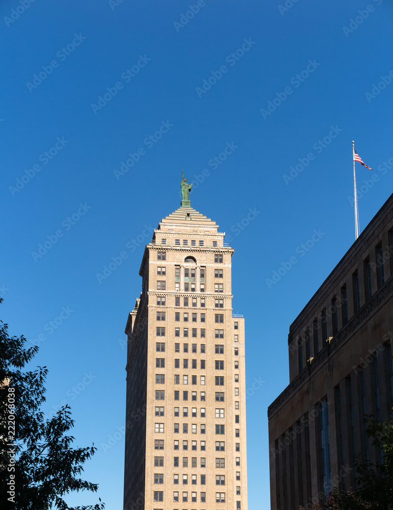 Liberty Building, Buffalo New York Liberty Building, Buffalo New York