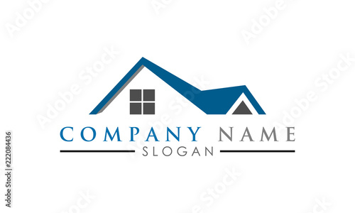 simple home vector