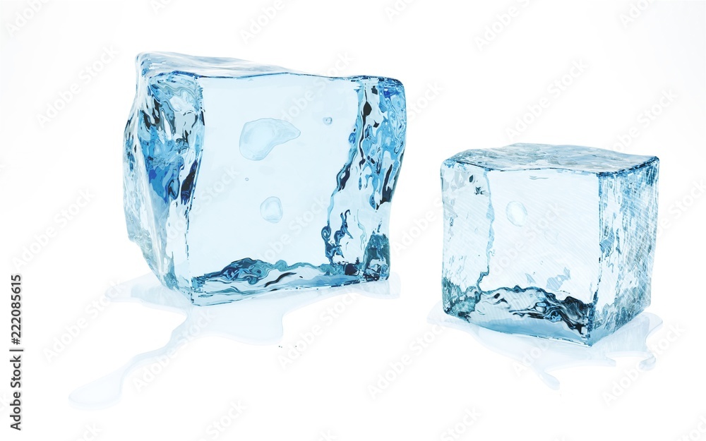 Ice. Ice.