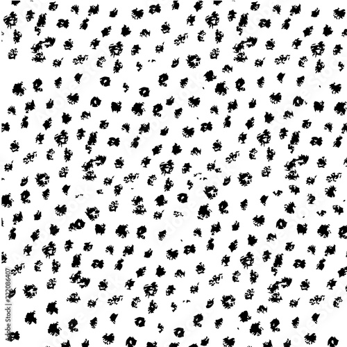 Grunge monochrome pattern background