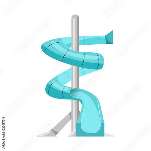 Vector design of pool and swimming symbol. Collection of pool and activity stock vector illustration.
