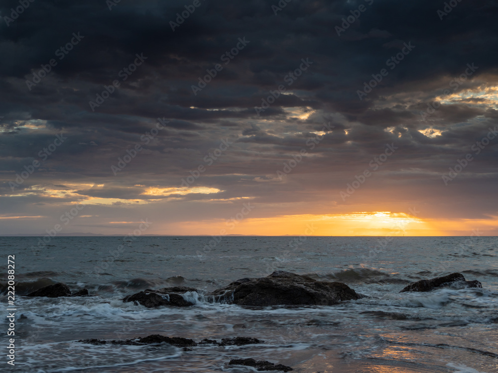 Obraz premium Shorncliffe Sunrise