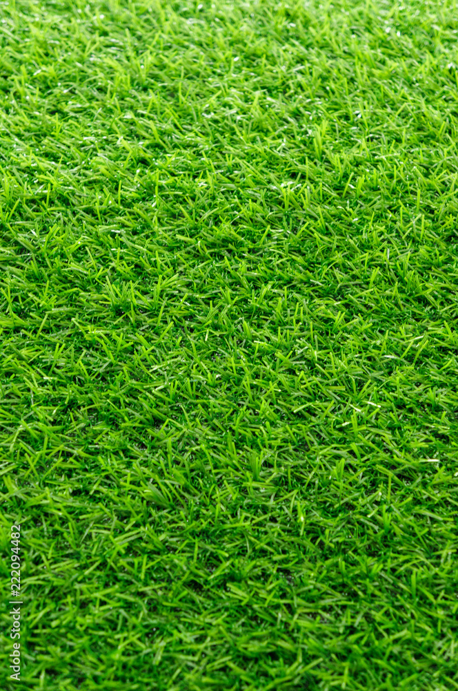 Artificial green Grass for background Artificial green Grass for background