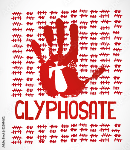 stop au glyphosate