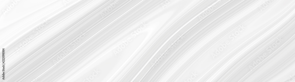 The background is white with a marble pattern with wavy eels. Panorama of a beautiful light template for creative projects. The background is white with a marble pattern with wavy eels. Panorama of a beautiful light template for creative projects.