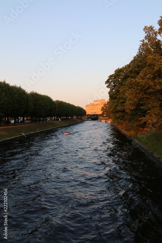 bridge over the river