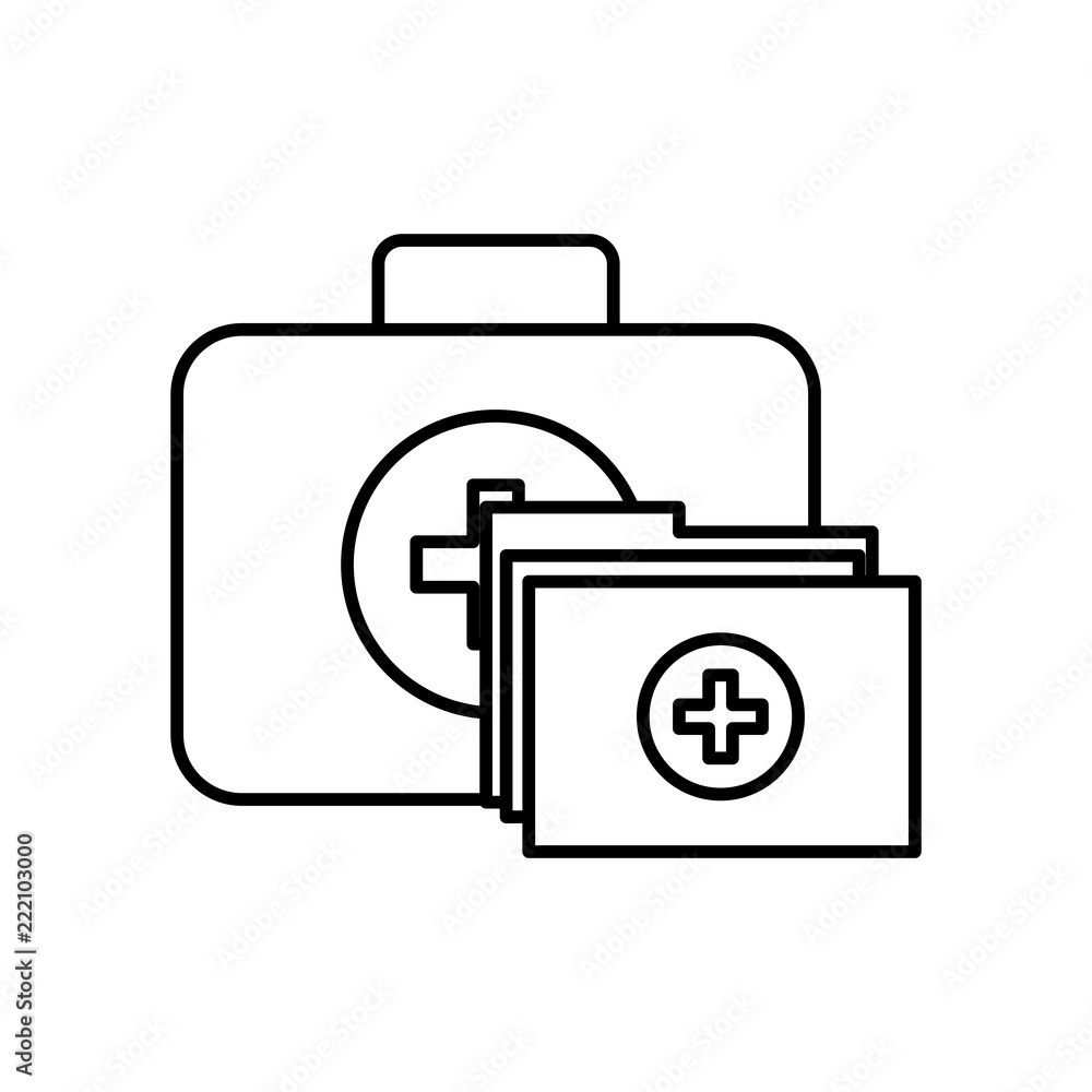 kit first aid folder report medical kit first aid folder report medical