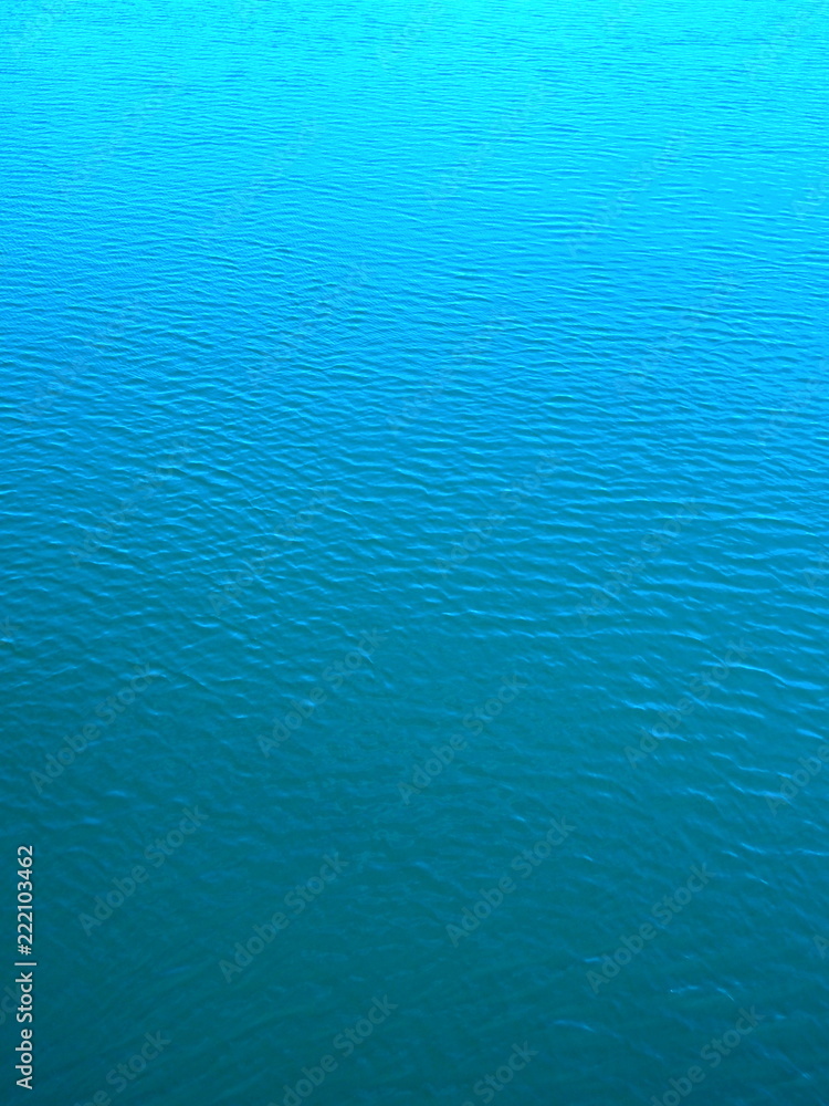 Obraz premium 水面のグラデーション